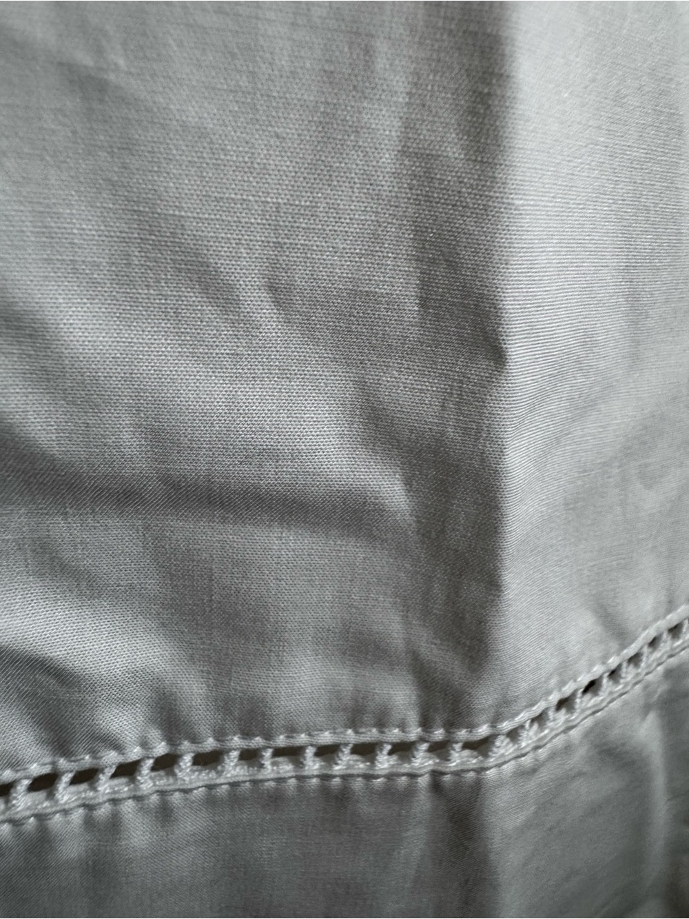 G. Label by Goop Après Spaghetti Strap Empire Waist White Maxi Dress size 0 - Picture 4 of 7